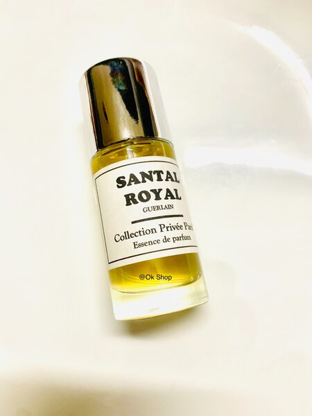 Essence de parfum SANTAL ROYAL