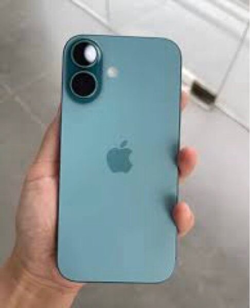 iPhone 16 Rose 128GB Déverrouillé