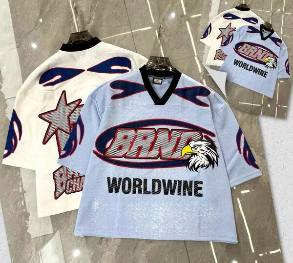 Maillots sport mode unisexe