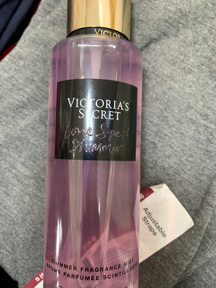 Victoria Secret Splash and perfumes