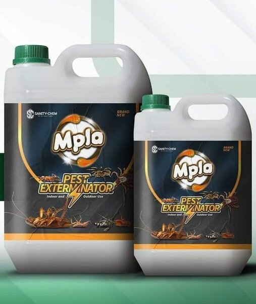 Mpla Pest exterminator