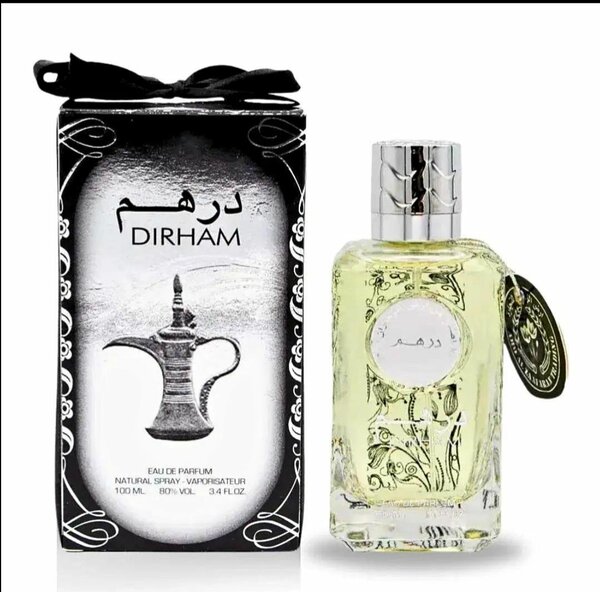 Dirham perfume