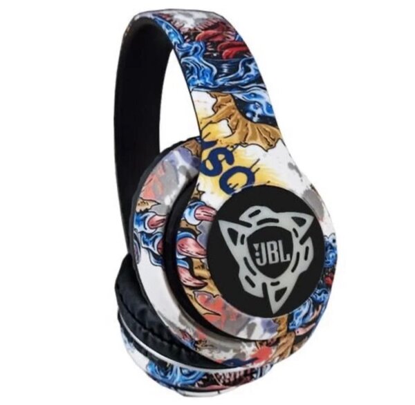 Casque sans fil JBL design