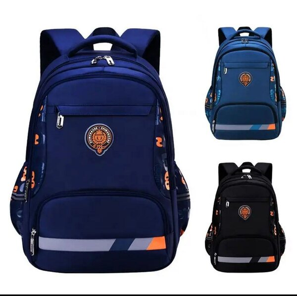 Sac à dos scolaire multifonction