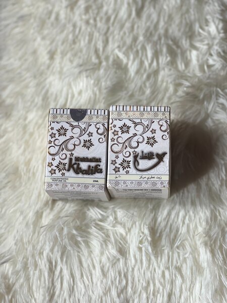 Parfum Oriental Khalifa