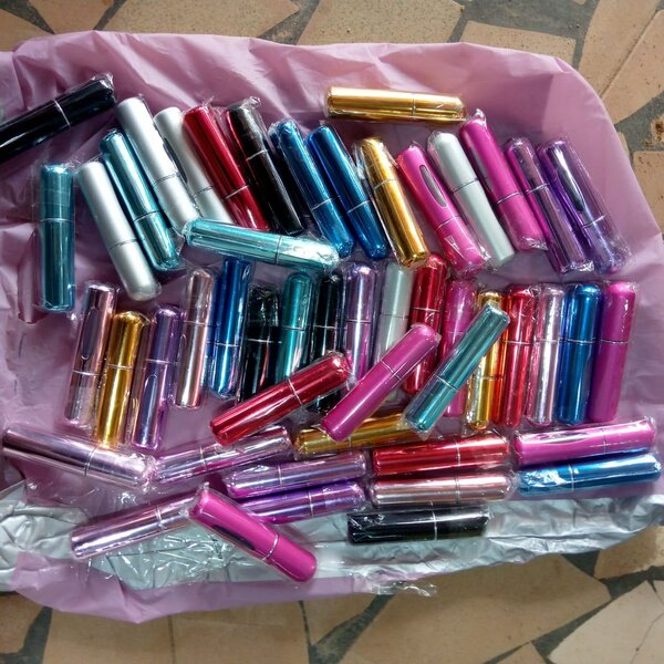 Aspirateur de parfum