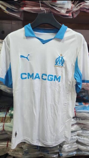 Maillot Olympique Marseille