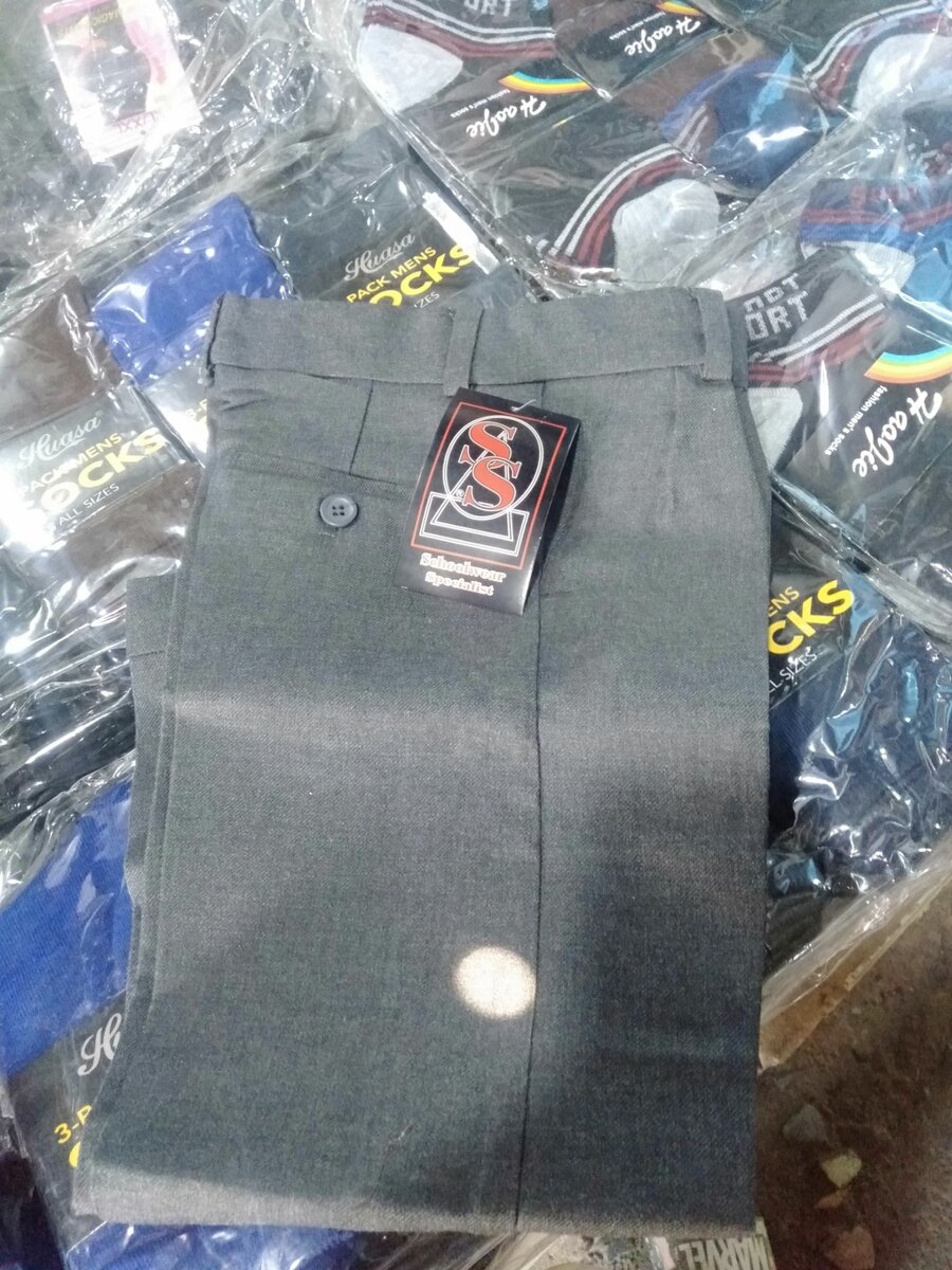 SCHOOL TROUSER & SKIRT