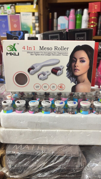 4-in-1 Meso Roller Kit
