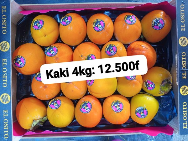 Kaki 4kg