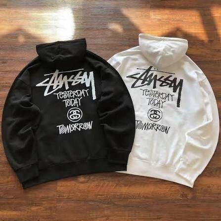 Sweat à Capuche Style Urbain