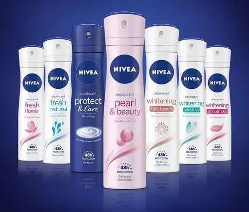 NIVEA Déodorant Pearl & Beauty