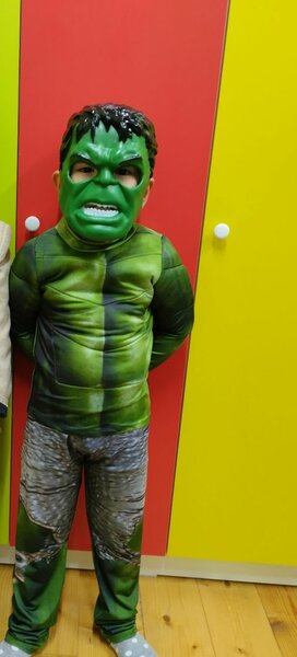 Новогодние костюмы