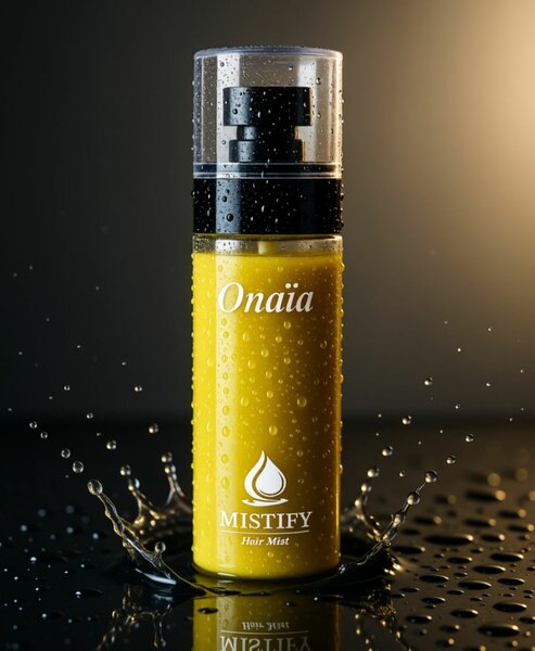 Mistify Hair Mist Hydratant
