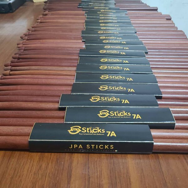 Baguettes en bois premium