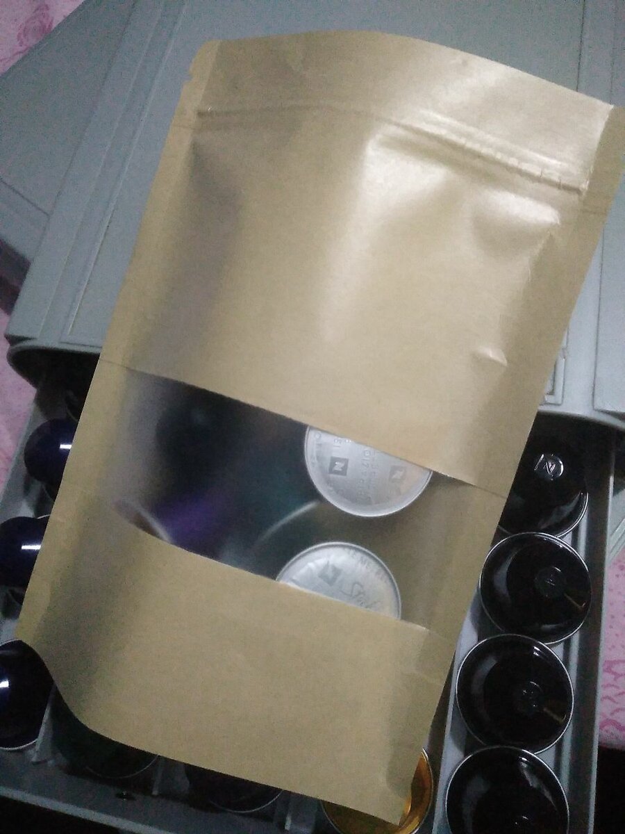 Mix capsules Nespresso original