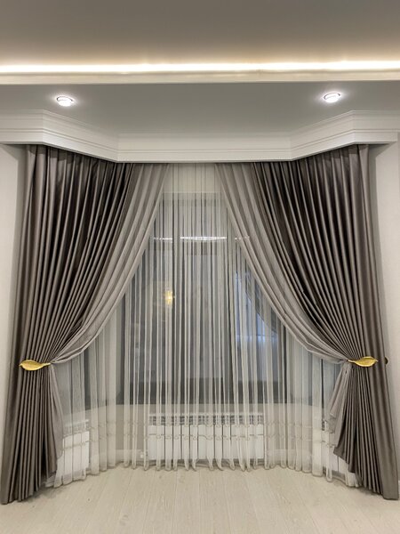 Ткань Шанель ,щёлк