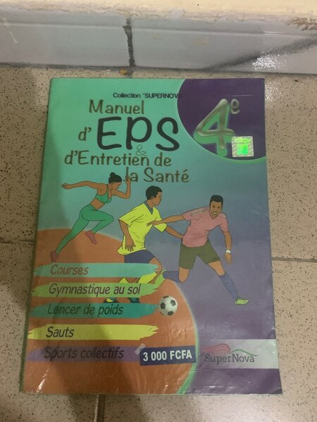 Manuel de EPS 4e SuperNova