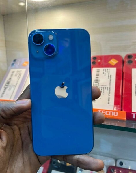 iPhone 13 Bleu Slim