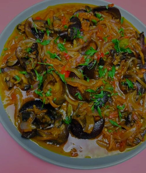 Escargots à l'ail et persil