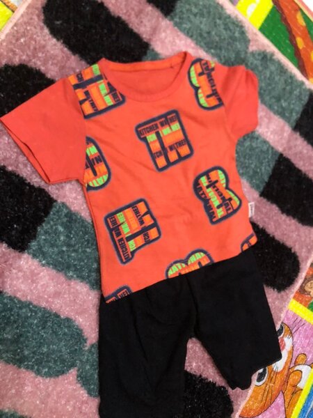 Ensemble T-shirt Enfant