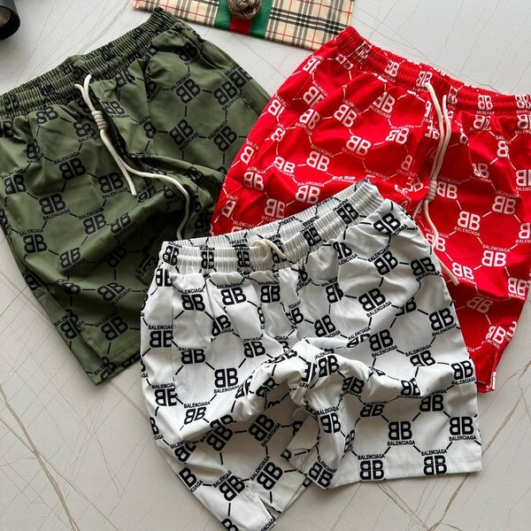 Branded Summer Shorts