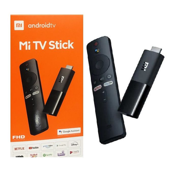 XIAOMI Mi TV Stick HDR HDMI Bluetooth WiFi Dolby DTS HD Android TV 9.0