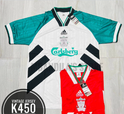 Vintage jersey t-shirt