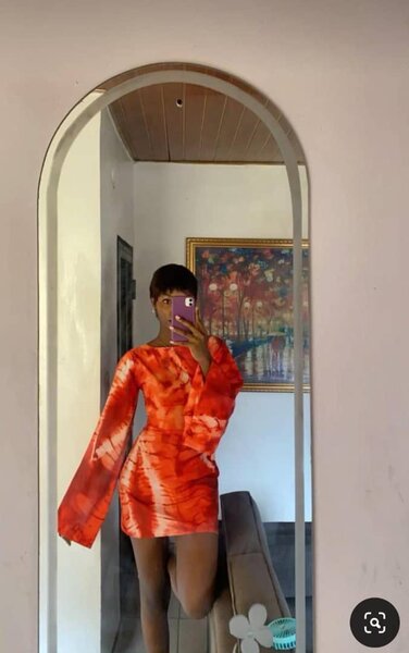 Robe habillée élégante femme