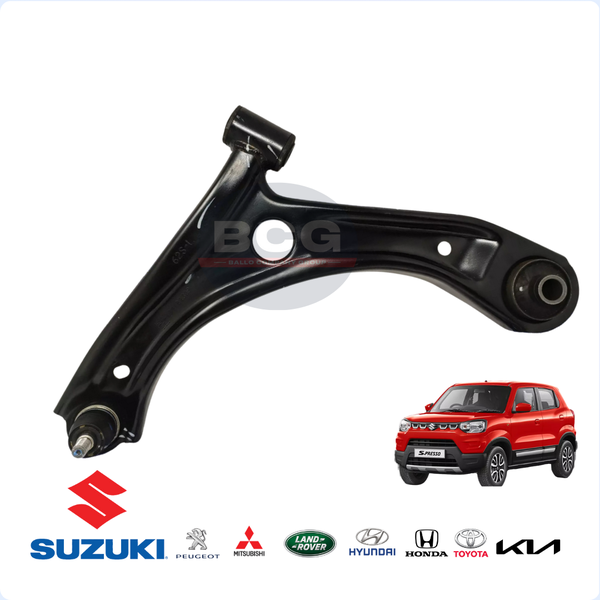 BRAS SUZUKI S-PRESSO