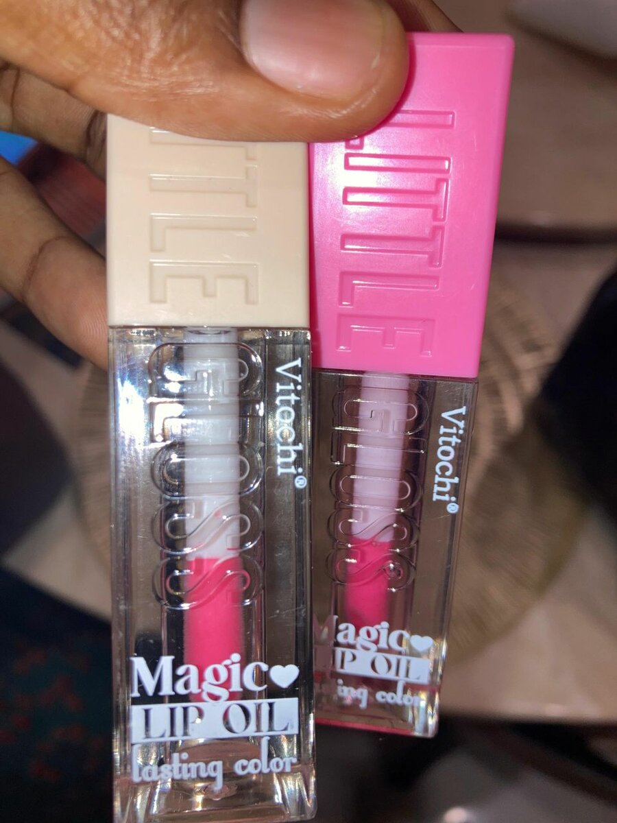 Huile à Lèvres Magique