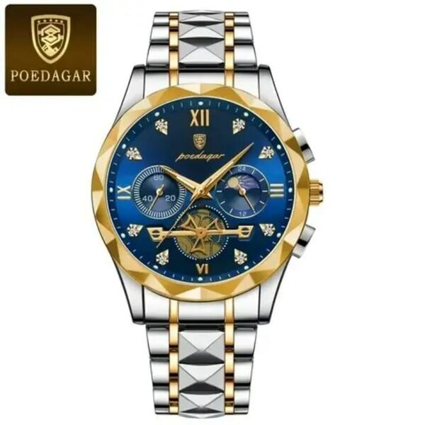 Montre Poedagar Luxe Homme