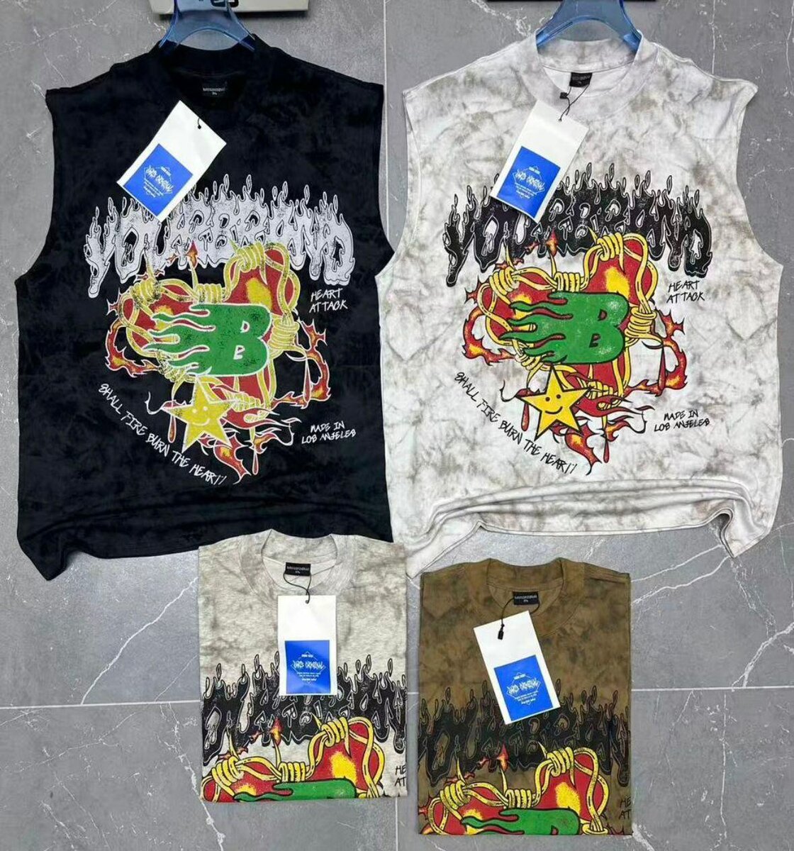 Débardeurs Racing Homme