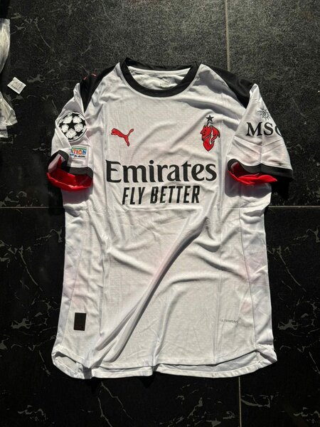 Maillots de football homme