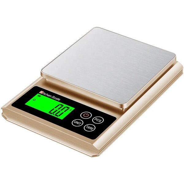 Waterproof measuring scale