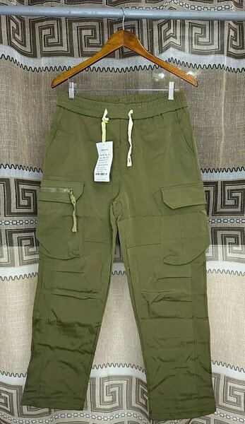 Cargo couleur unique