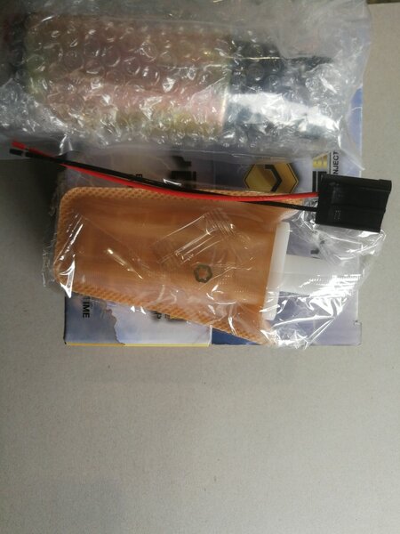 Vosso high quality fuel injection pump