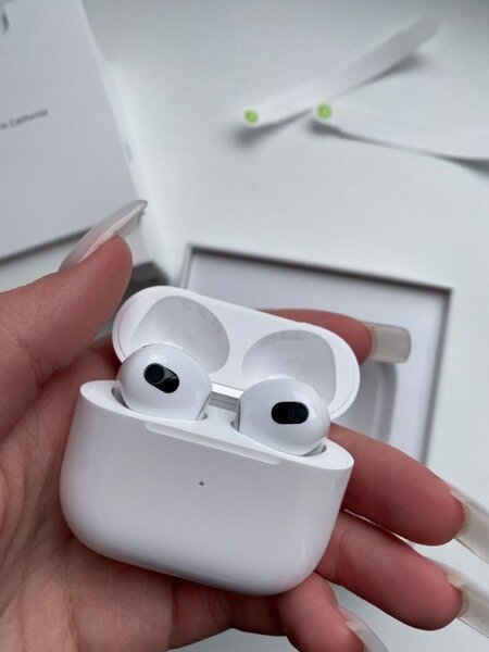 AirPods Apple 3 eme génération