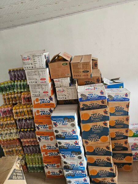 Biscuits Sablés, telo