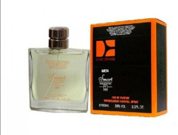 Parfum masculin frais 100ml