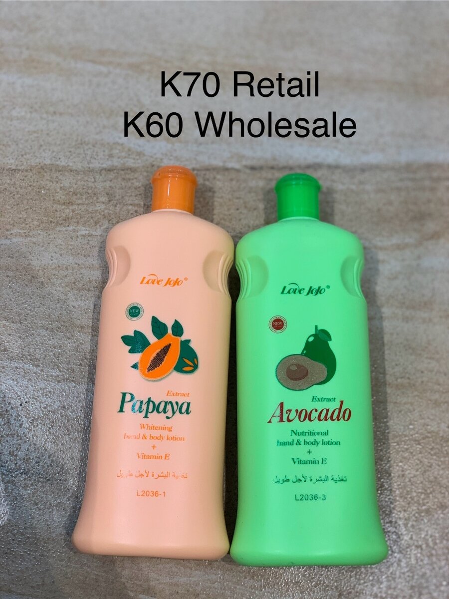 Men,ladies and babies cosmetics ️