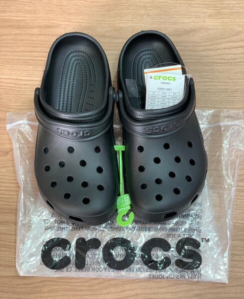 Classic crocs