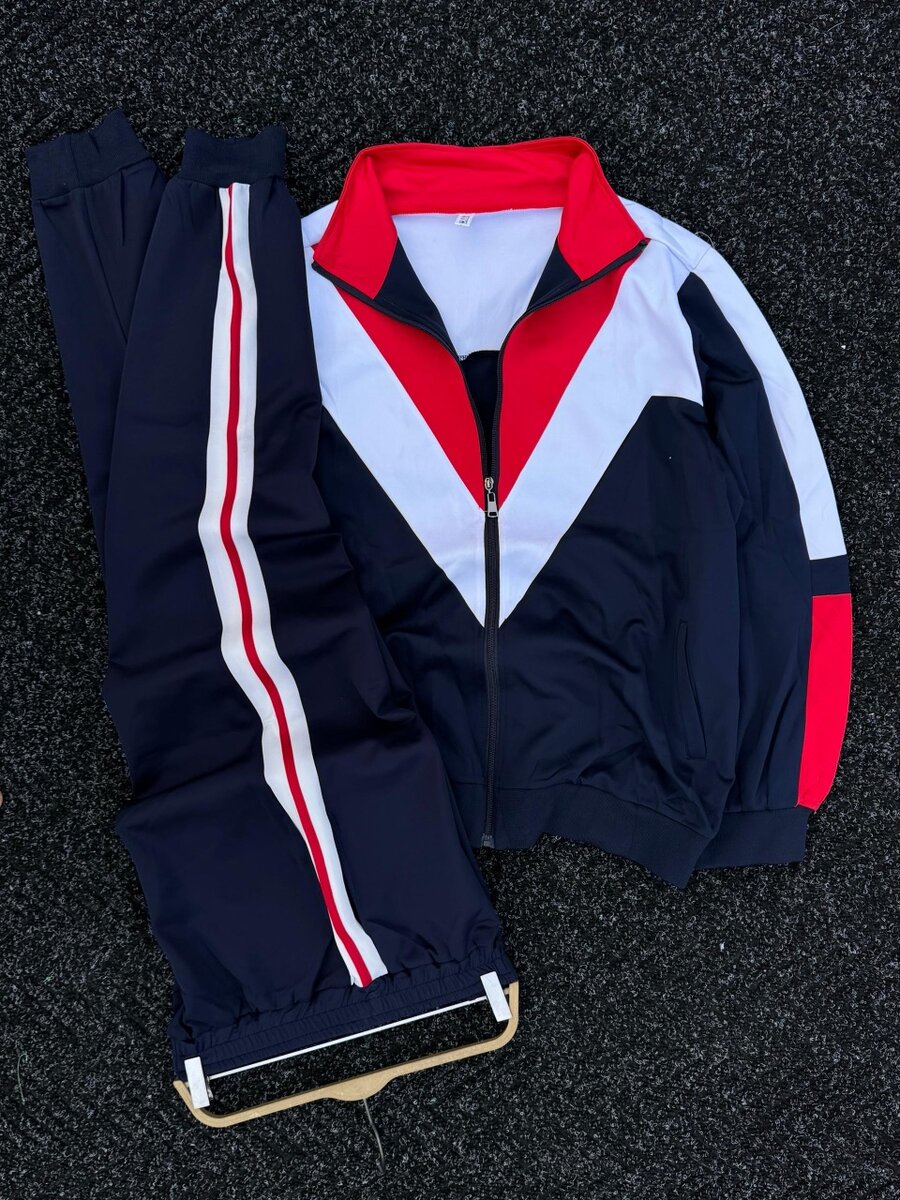 Survêtements tendance unisexes