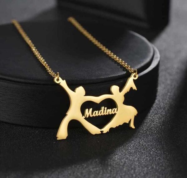Customized necklace