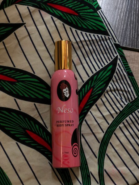 Neso Spray Corporel Parfumé