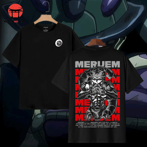 T-shirt Manga Meruem