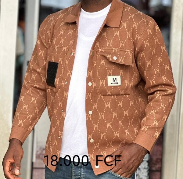 Veste Homme Élégante