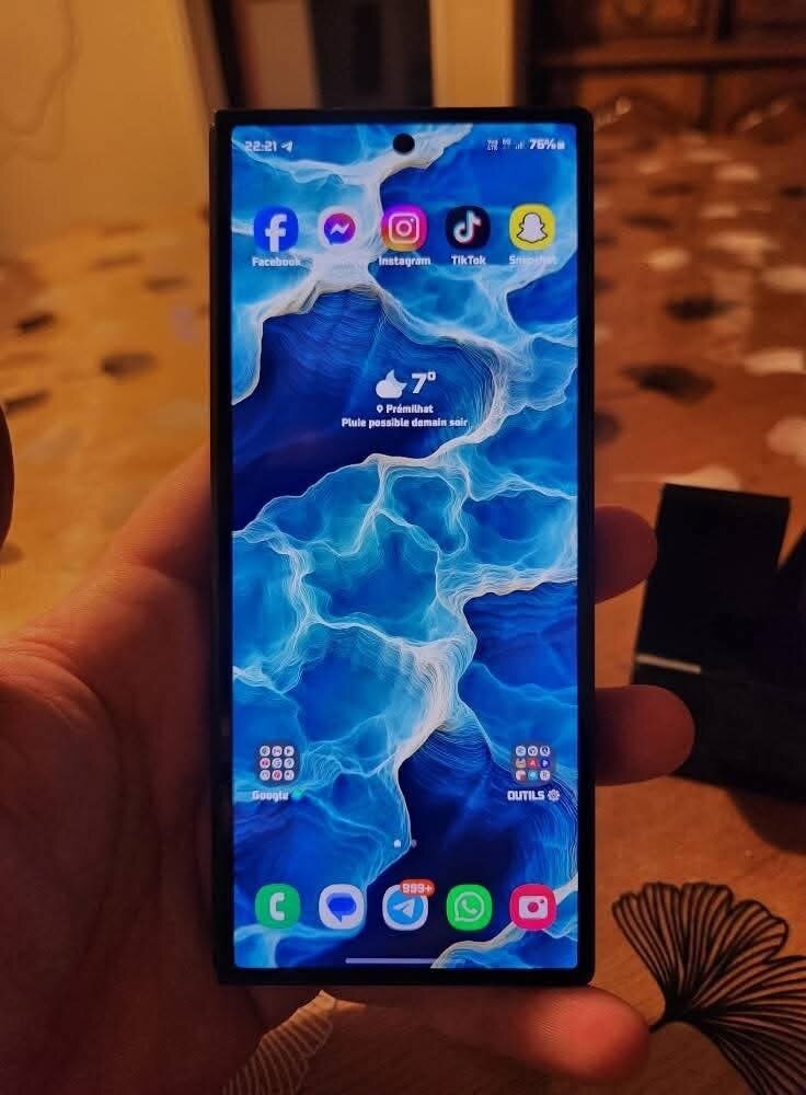 Samsung Galaxy Z Fold6