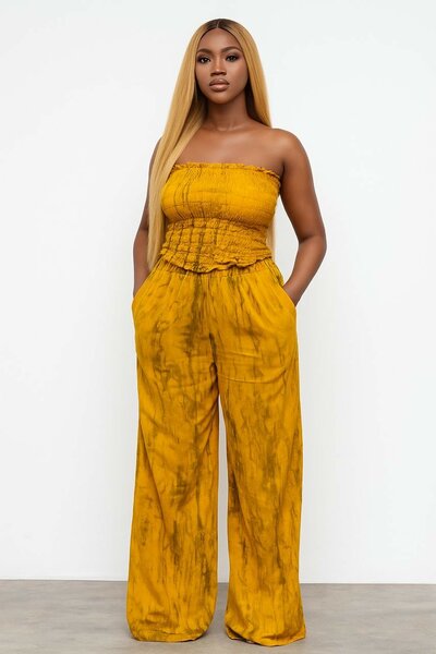 Ensemble Flamboyant pour Femmes