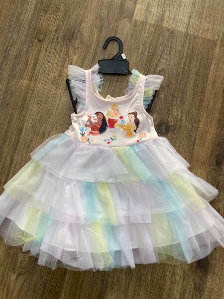 Robe Enfant Princesse Tutu